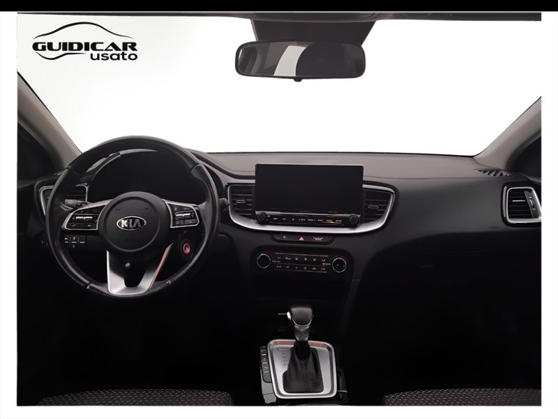 GuidiCar - KIA Xceed 2021 XCeed 1.6 crdi Style Techno Pack 115cv dct 7m Usato