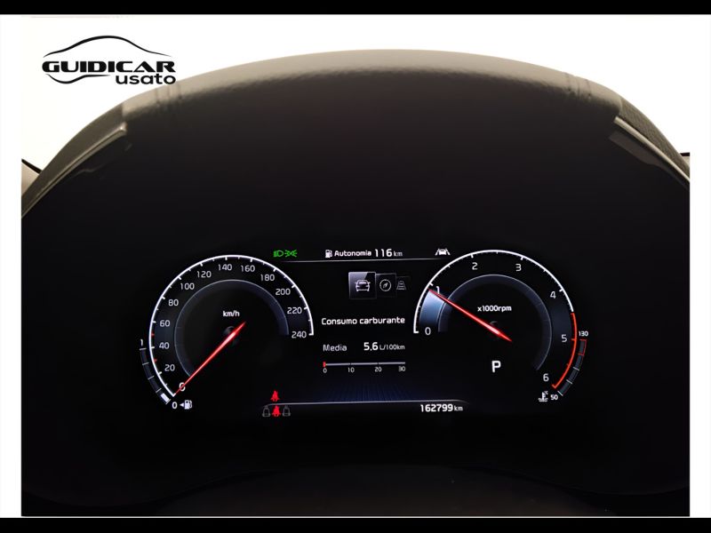 GuidiCar - KIA Xceed 2021 XCeed 1.6 crdi Style Techno Pack 115cv dct 7m Usato
