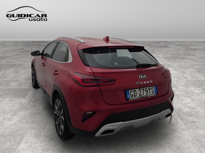 GuidiCar - KIA Xceed 2021 XCeed 1.6 crdi Style Techno Pack 115cv dct 7m Usato