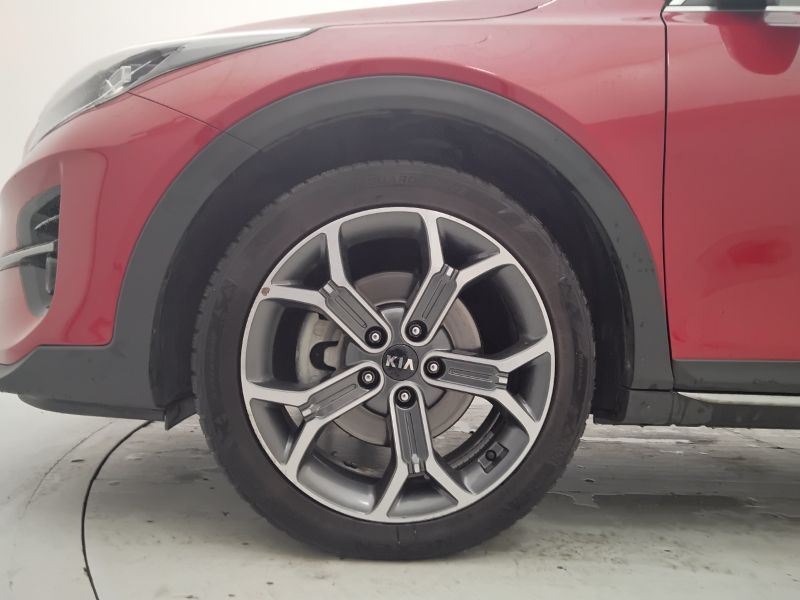 GuidiCar - KIA Xceed 2021 XCeed 1.6 crdi Style Techno Pack 115cv dct 7m Usato