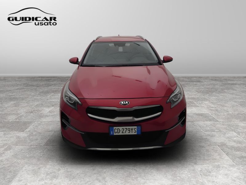 GuidiCar - KIA Xceed 2021 XCeed 1.6 crdi Style Techno Pack 115cv dct 7m Usato