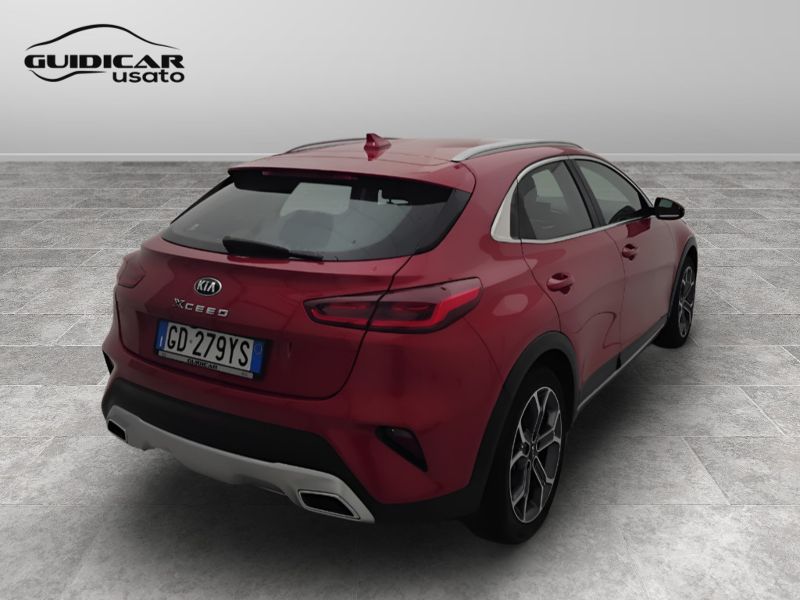 GuidiCar - KIA Xceed 2021 XCeed 1.6 crdi Style Techno Pack 115cv dct 7m Usato