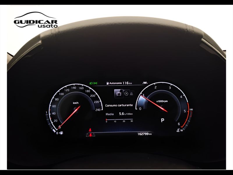 GuidiCar - KIA Xceed 2021 XCeed 1.6 crdi Style Techno Pack 115cv dct 7m Usato