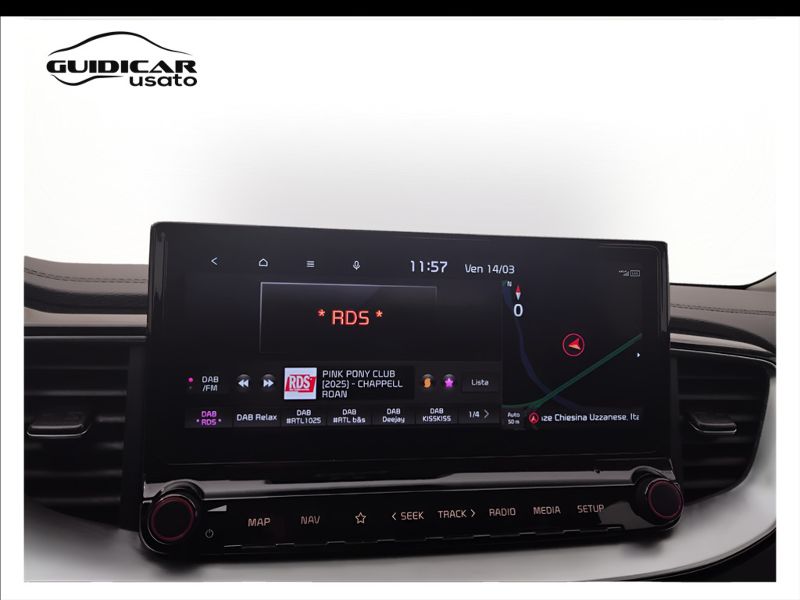 GuidiCar - KIA Xceed 2021 XCeed 1.6 crdi Style Techno Pack 115cv dct 7m Usato