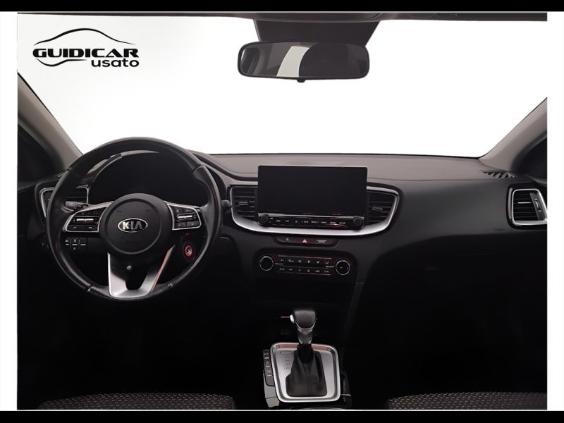 GuidiCar - KIA Xceed 2021 XCeed 1.6 crdi Style Techno Pack 115cv dct 7m Usato