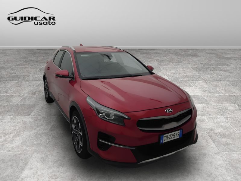 GuidiCar - KIA Xceed 2021 XCeed 1.6 crdi Style Techno Pack 115cv dct 7m Usato