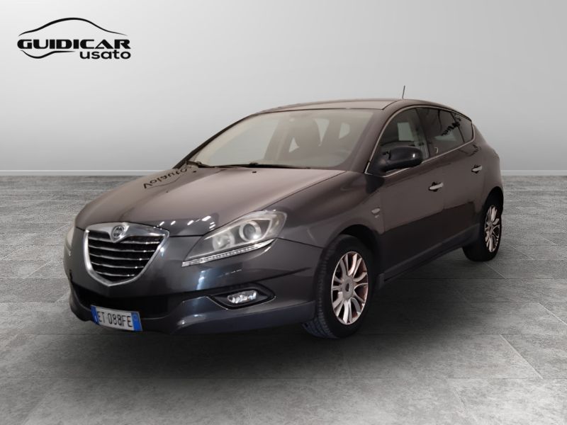 GuidiCar - LANCIA Delta 2013 Delta 1.6 mjt Silver 105cv Usato
