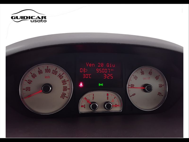 GuidiCar - LANCIA Musa 2007 Musa 1.4 16v Platino Plus Usato