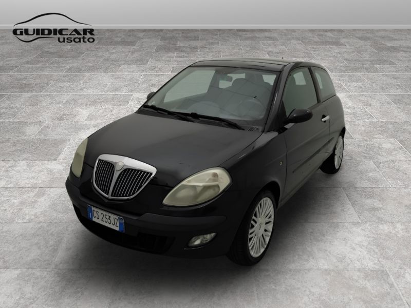 GuidiCar - LANCIA Ypsilon 2004 Ypsilon 1.3 mjt Oro Usato