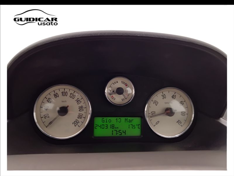 GuidiCar - LANCIA Ypsilon 2004 Ypsilon 1.3 mjt Oro Usato