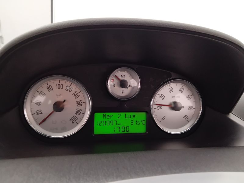 GuidiCar - LANCIA Ypsilon 2009 Ypsilon 1.4 8v New Oro (oro) ecochic Gpl Usato
