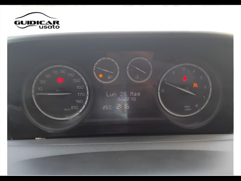 GuidiCar - LANCIA Ypsilon 2013 Ypsilon 1.2 8v Gold s&s 69cv Usato