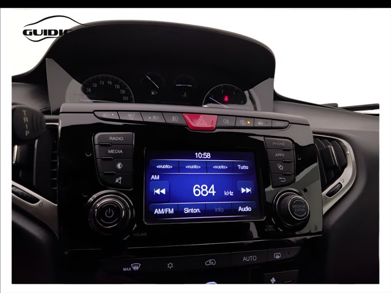 GuidiCar - LANCIA Ypsilon 2016 Ypsilon 1.3 mjt Silver s&s 95cv Usato