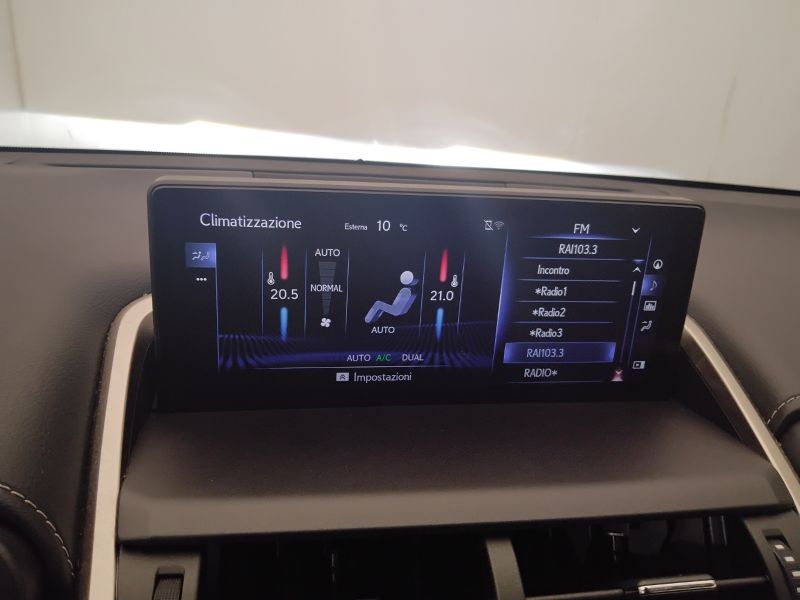 GuidiCar - LEXUS NX 2020 NX 300h 2.5 Premium 4wd cvt Usato