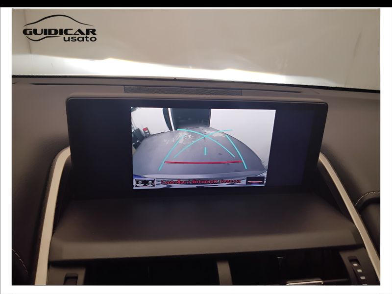 GuidiCar - LEXUS NX 2020 NX 300h 2.5 Premium 4wd cvt Usato