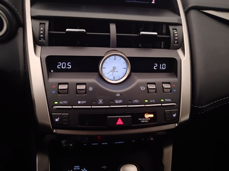 GuidiCar - LEXUS NX 2020 NX 300h 2.5 Premium 4wd cvt Usato
