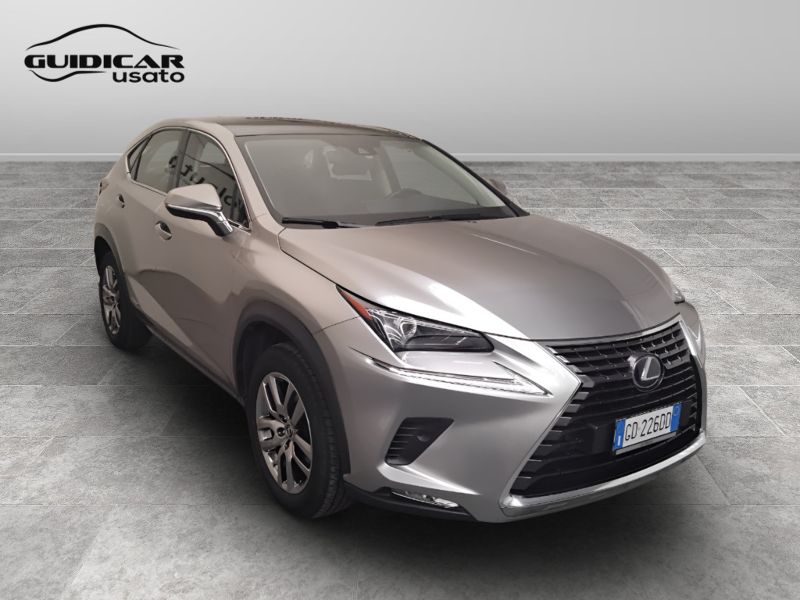 GuidiCar - LEXUS NX 2020 NX 300h 2.5 Premium 4wd cvt Usato