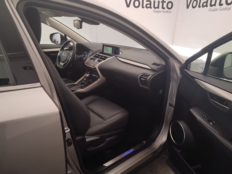 GuidiCar - LEXUS NX 2020 NX 300h 2.5 Premium 4wd cvt Usato