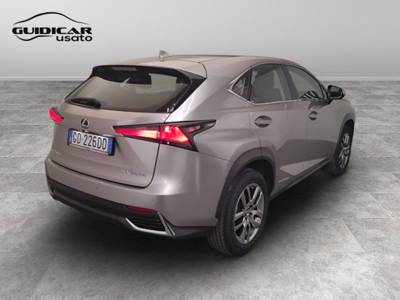 GuidiCar - LEXUS NX 2020 NX 300h 2.5 Premium 4wd cvt Usato