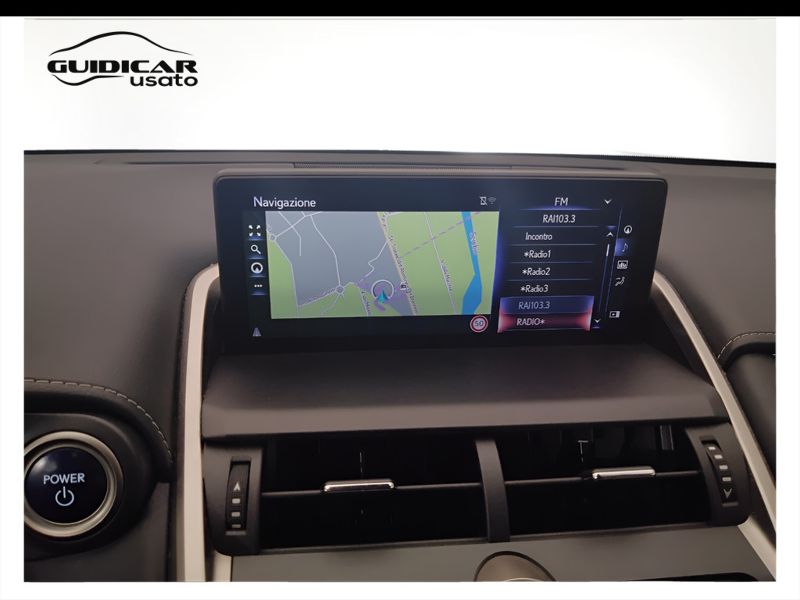 GuidiCar - LEXUS NX 2020 NX 300h 2.5 Premium 4wd cvt Usato