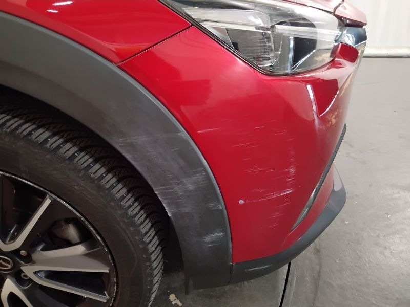 GuidiCar - MAZDA CX-3 2017 CX-3 1.5d Exceed 2wd 105cv my17 Usato