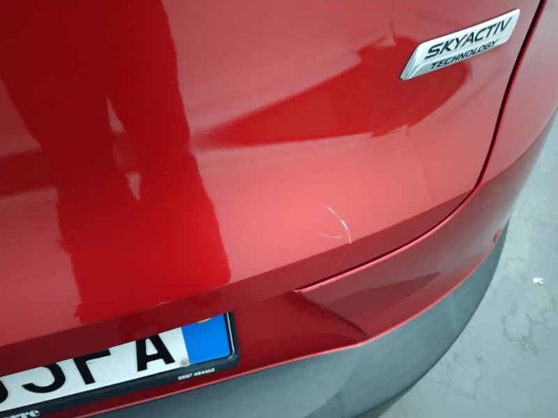 GuidiCar - MAZDA CX-3 2017 CX-3 1.5d Exceed 2wd 105cv my17 Usato