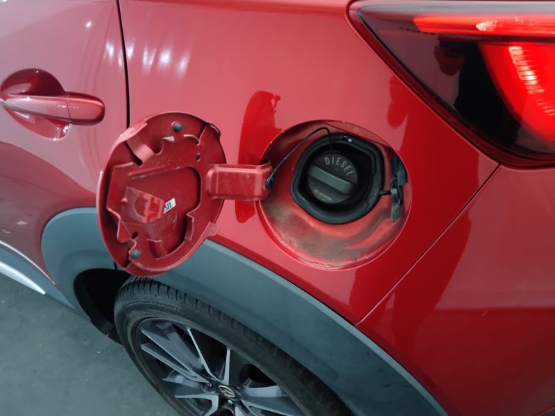 GuidiCar - MAZDA CX-3 2017 CX-3 1.5d Exceed 2wd 105cv my17 Usato