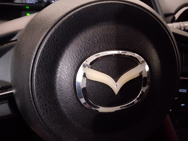 GuidiCar - MAZDA CX-3 2017 CX-3 1.5d Exceed 2wd 105cv my17 Usato
