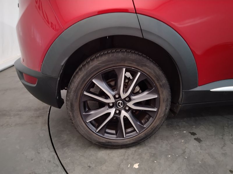 GuidiCar - MAZDA CX-3 2017 CX-3 1.5d Exceed 2wd 105cv my17 Usato