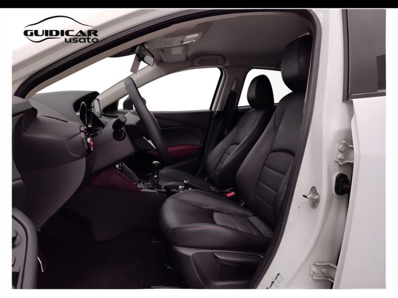GuidiCar - MAZDA CX-3 2016 CX-3 1.5d Exceed 2wd 105cv Usato