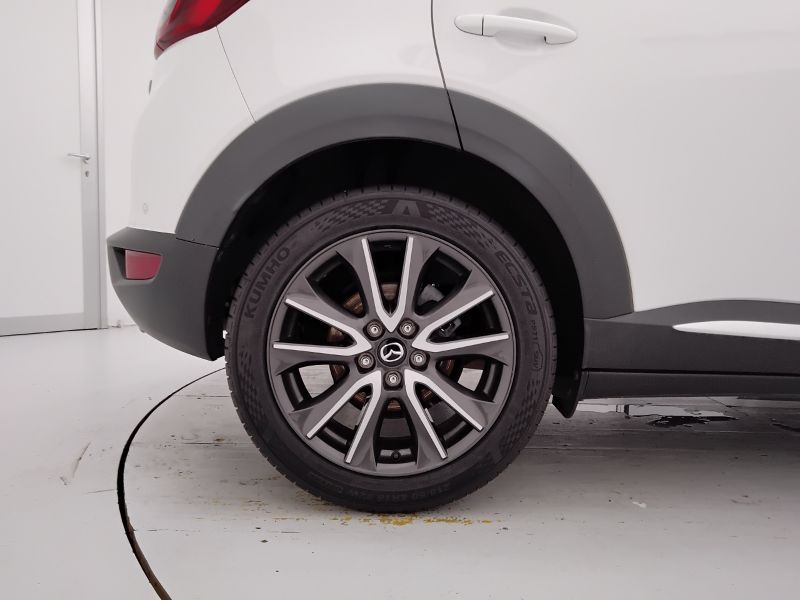 GuidiCar - MAZDA CX-3 2016 CX-3 1.5d Exceed 2wd 105cv Usato