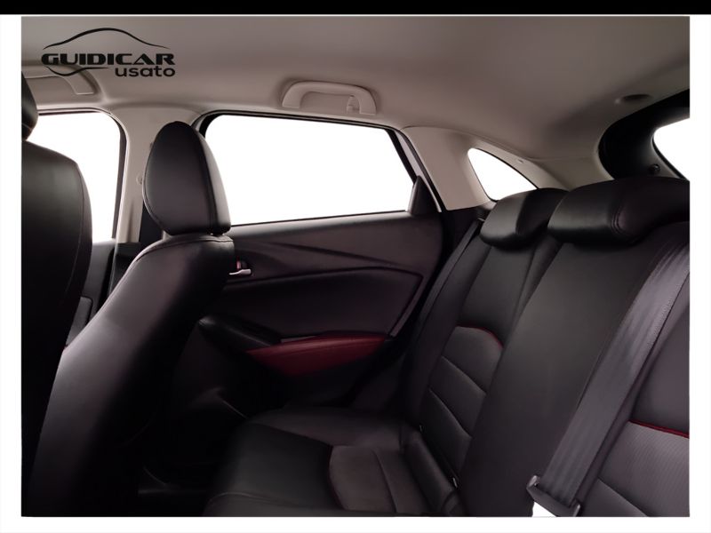 GuidiCar - MAZDA CX-3 2016 CX-3 1.5d Exceed 2wd 105cv Usato