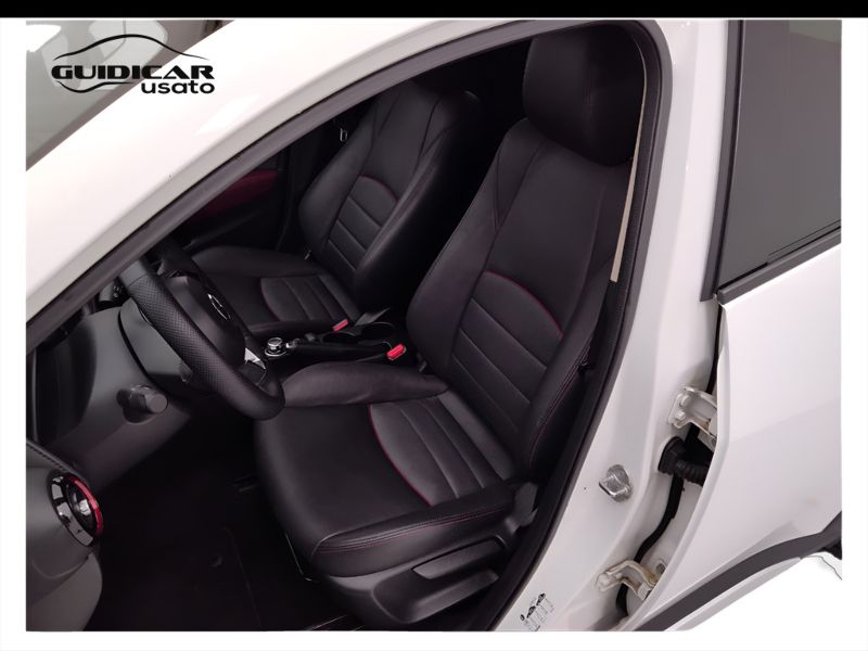 GuidiCar - MAZDA CX-3 2016 CX-3 1.5d Exceed 2wd 105cv Usato