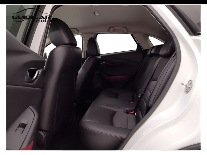 GuidiCar - MAZDA CX-3 2016 CX-3 1.5d Exceed 2wd 105cv Usato