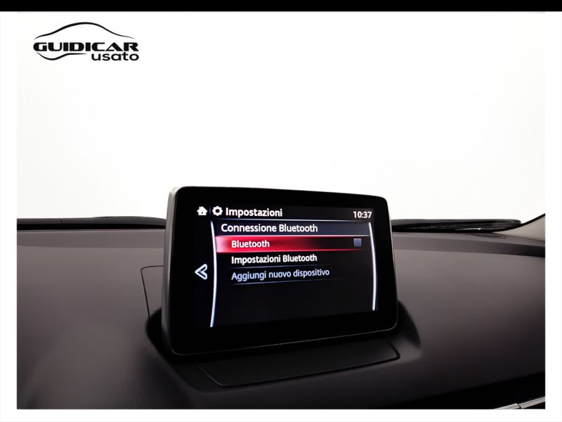 GuidiCar - MAZDA CX-3 2016 CX-3 1.5d Exceed 2wd 105cv Usato