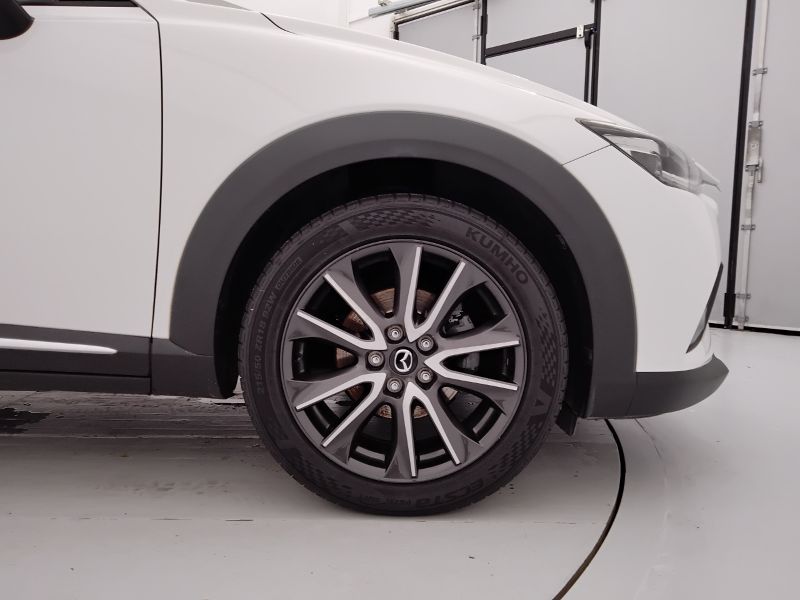 GuidiCar - MAZDA CX-3 2016 CX-3 1.5d Exceed 2wd 105cv Usato