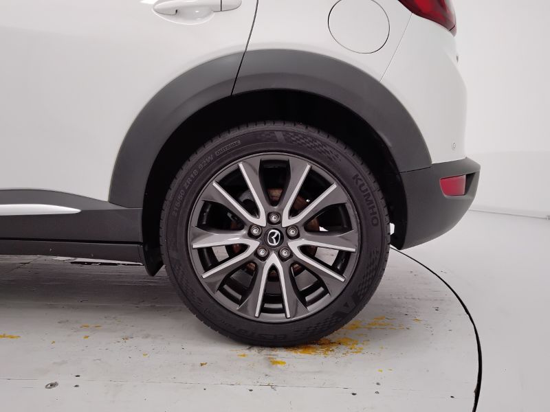GuidiCar - MAZDA CX-3 2016 CX-3 1.5d Exceed 2wd 105cv Usato