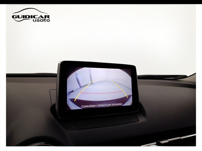 GuidiCar - MAZDA CX-3 2016 CX-3 1.5d Exceed 2wd 105cv Usato