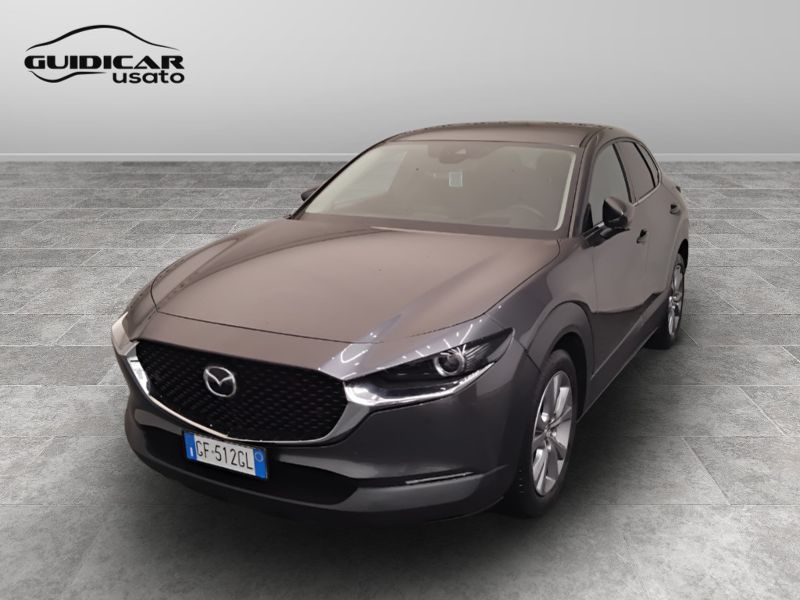 GuidiCar - MAZDA CX-30 2021 CX-30 2.0 Exclusive 2wd 150cv 6at Usato