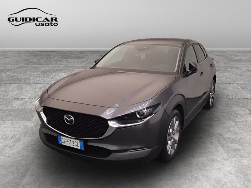 GuidiCar - MAZDA CX-30 2021 CX-30 2.0 Exclusive 2wd 150cv 6at Usato