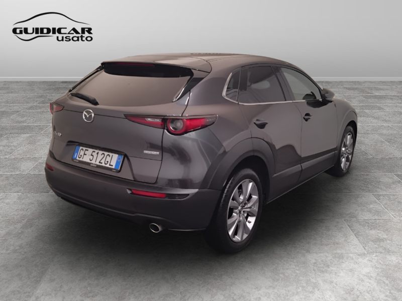 GuidiCar - MAZDA CX-30 2021 CX-30 2.0 Exclusive 2wd 150cv 6at Usato