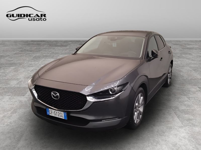 GuidiCar - MAZDA CX-30 2021 CX-30 2.0 Exclusive 2wd 150cv 6at Usato