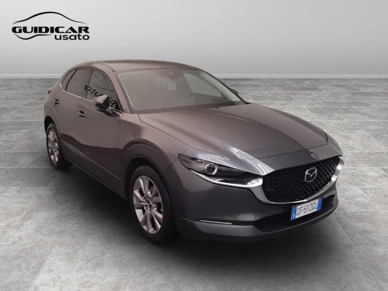 GuidiCar - MAZDA CX-30 2021 CX-30 2.0 Exclusive 2wd 150cv 6at Usato