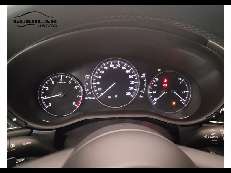 GuidiCar - MAZDA CX-30 2021 CX-30 2.0 Exclusive 2wd 150cv 6at Usato