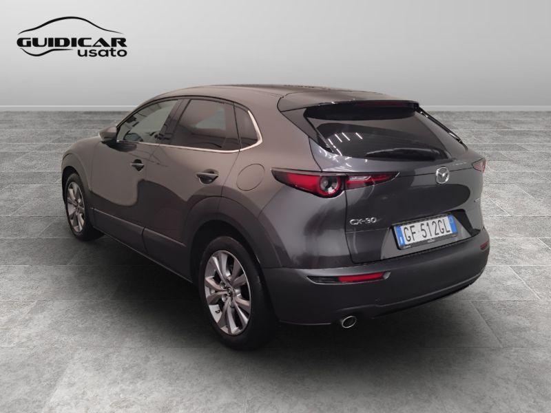 GuidiCar - MAZDA CX-30 2021 CX-30 2.0 Exclusive 2wd 150cv 6at Usato