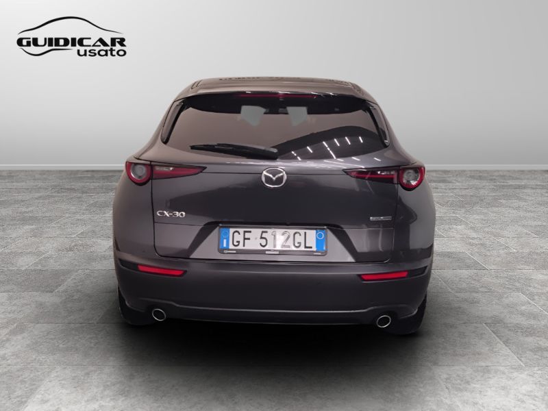 GuidiCar - MAZDA CX-30 2021 CX-30 2.0 Exclusive 2wd 150cv 6at Usato