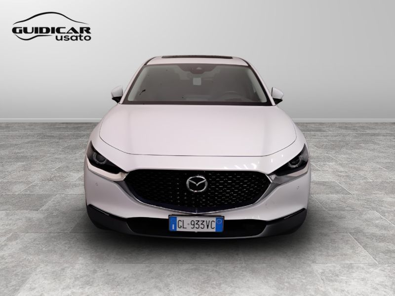 GuidiCar - MAZDA CX-30 2023 CX-30 2.0 m-hybrid Exclusive 2wd 186cv 6mt Usato