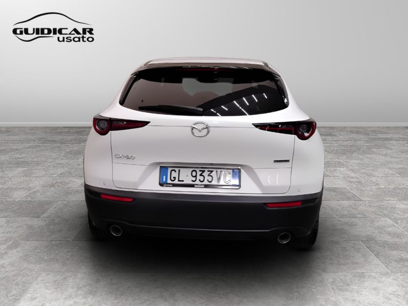 GuidiCar - MAZDA CX-30 2023 CX-30 2.0 m-hybrid Exclusive 2wd 186cv 6mt Usato