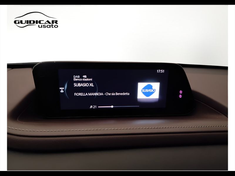 GuidiCar - MAZDA CX-30 2023 CX-30 2.0 m-hybrid Exclusive 2wd 186cv 6mt Usato
