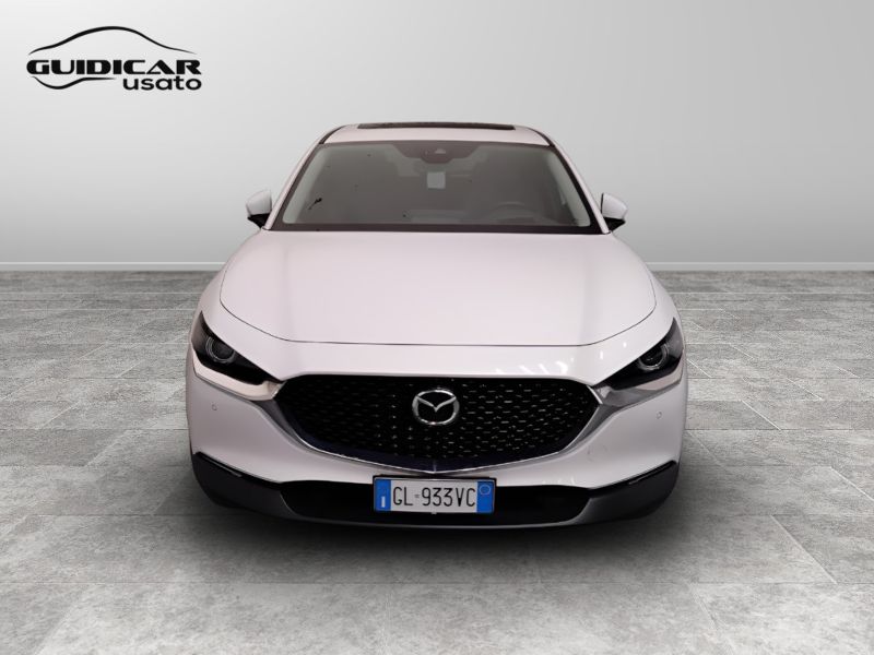 GuidiCar - MAZDA CX-30 2023 CX-30 2.0 m-hybrid Exclusive 2wd 186cv 6mt Usato